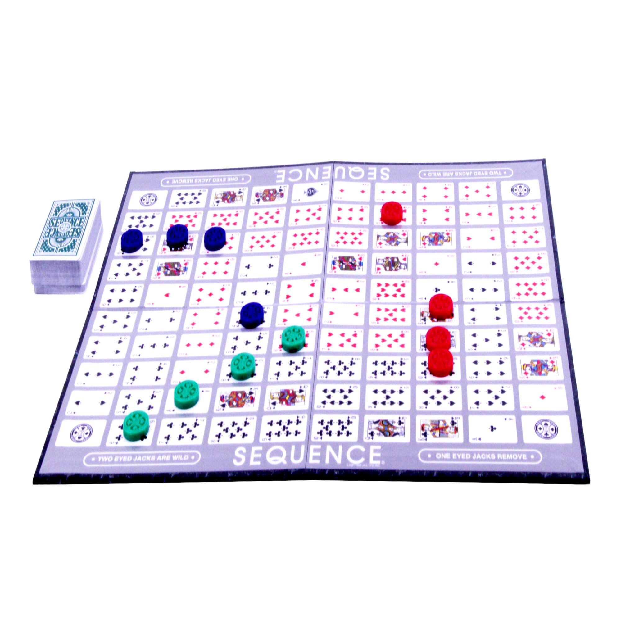 Sequence Game